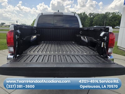 2022 Toyota Tacoma 2WD SR5