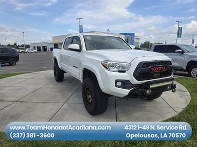 2022 Toyota Tacoma 2WD SR5