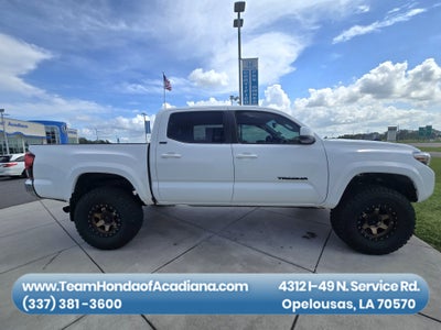 2022 Toyota Tacoma 2WD SR5