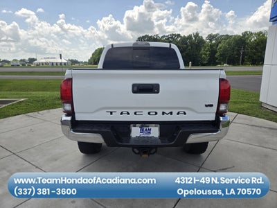 2022 Toyota Tacoma 2WD SR5