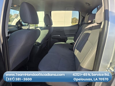 2023 Toyota Tacoma 2WD SR5