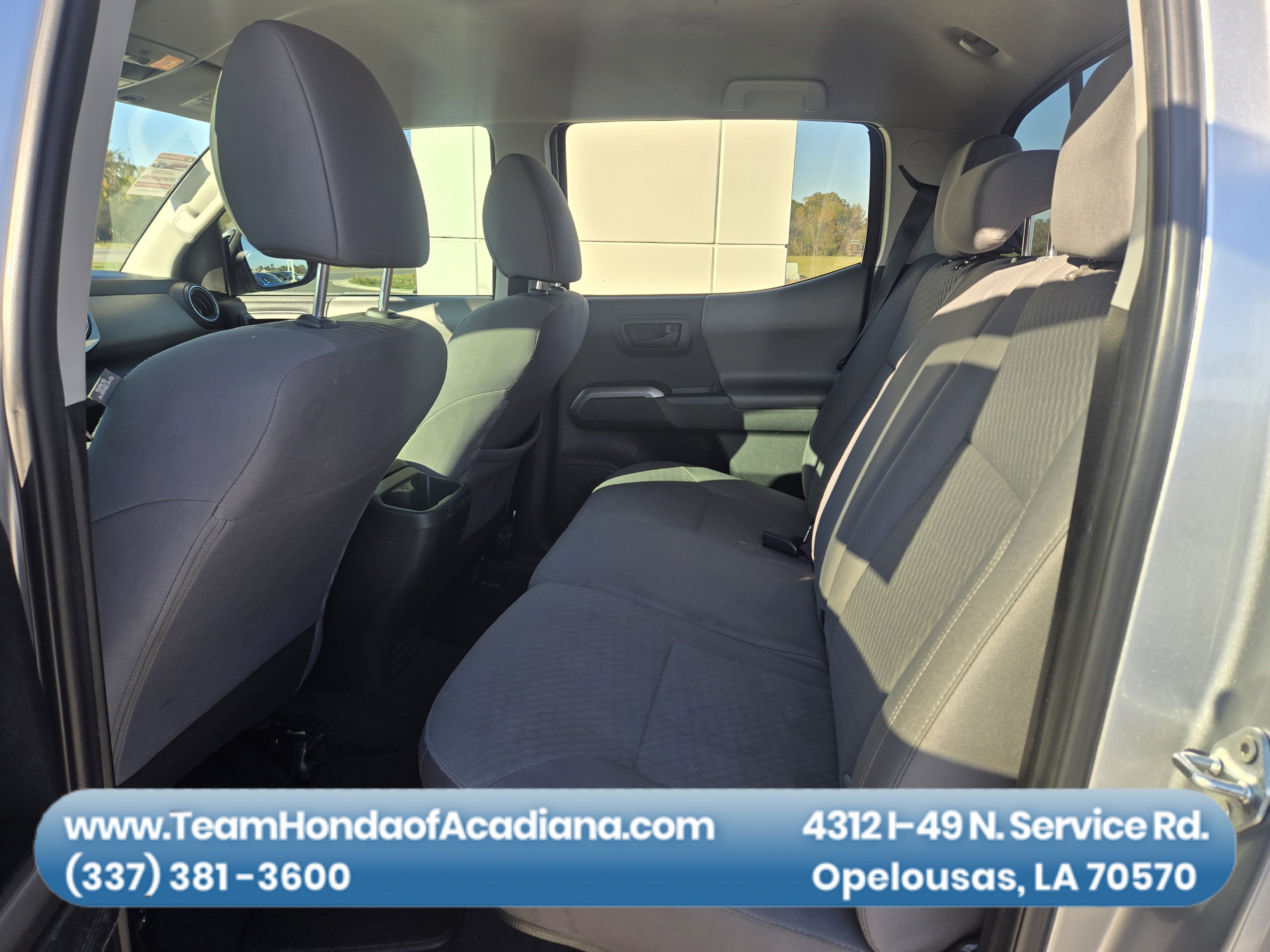 2023 Toyota Tacoma 2WD SR5