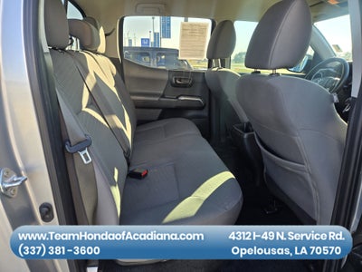 2023 Toyota Tacoma 2WD SR5