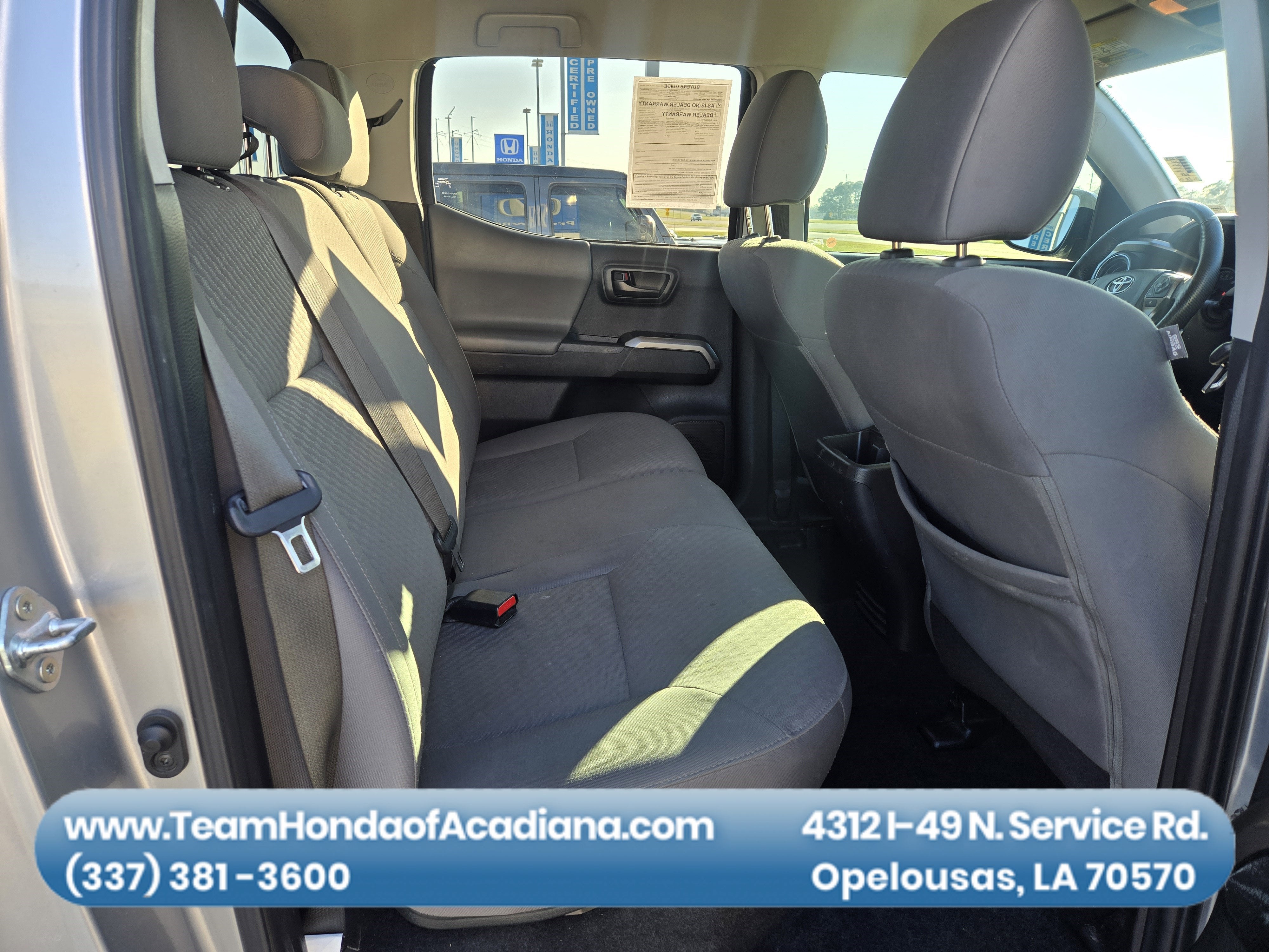 2023 Toyota Tacoma 2WD SR5