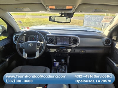 2023 Toyota Tacoma 2WD SR5