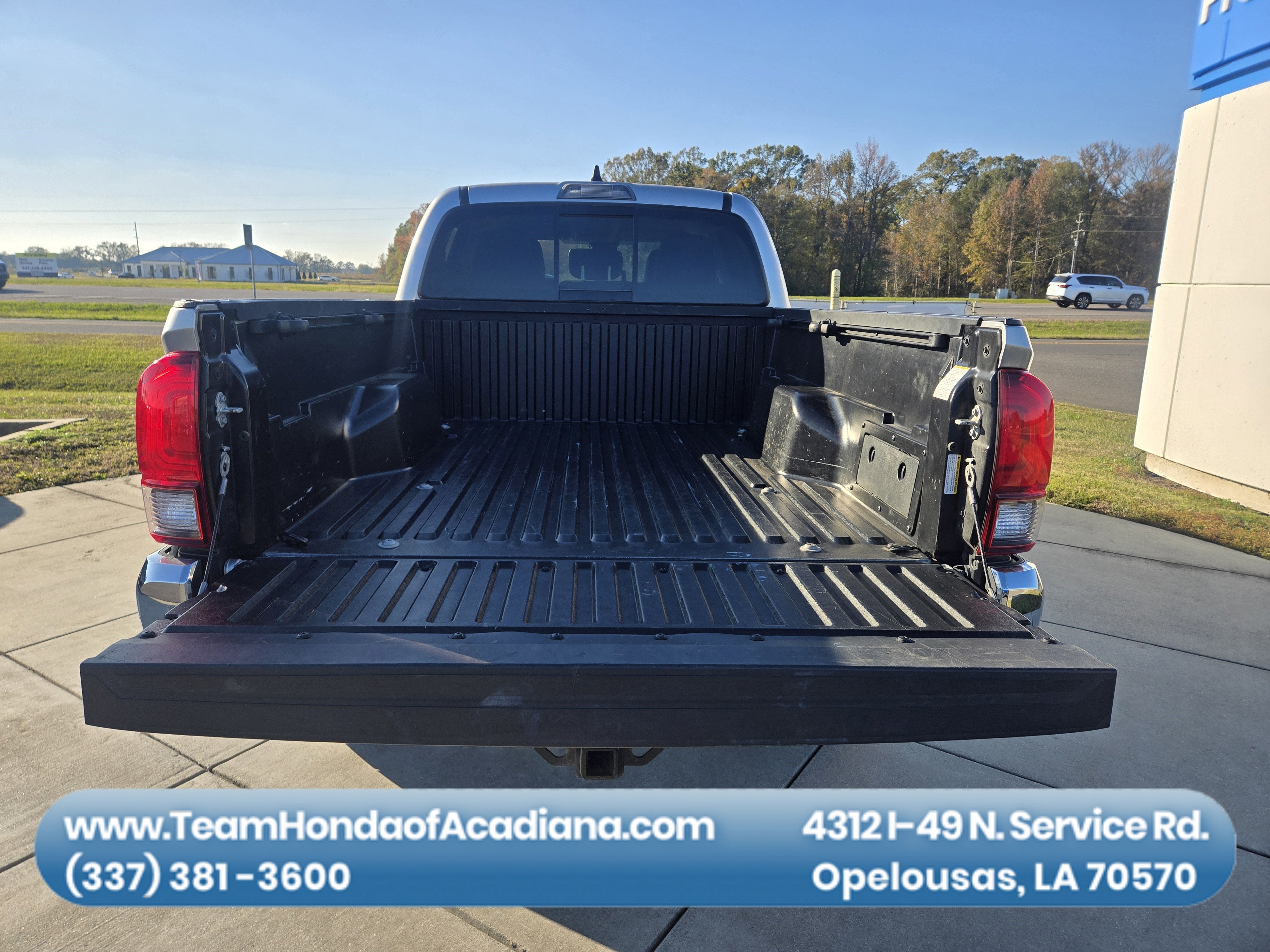 2023 Toyota Tacoma 2WD SR5