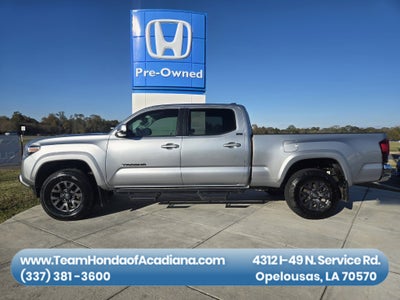 2023 Toyota Tacoma 2WD SR5