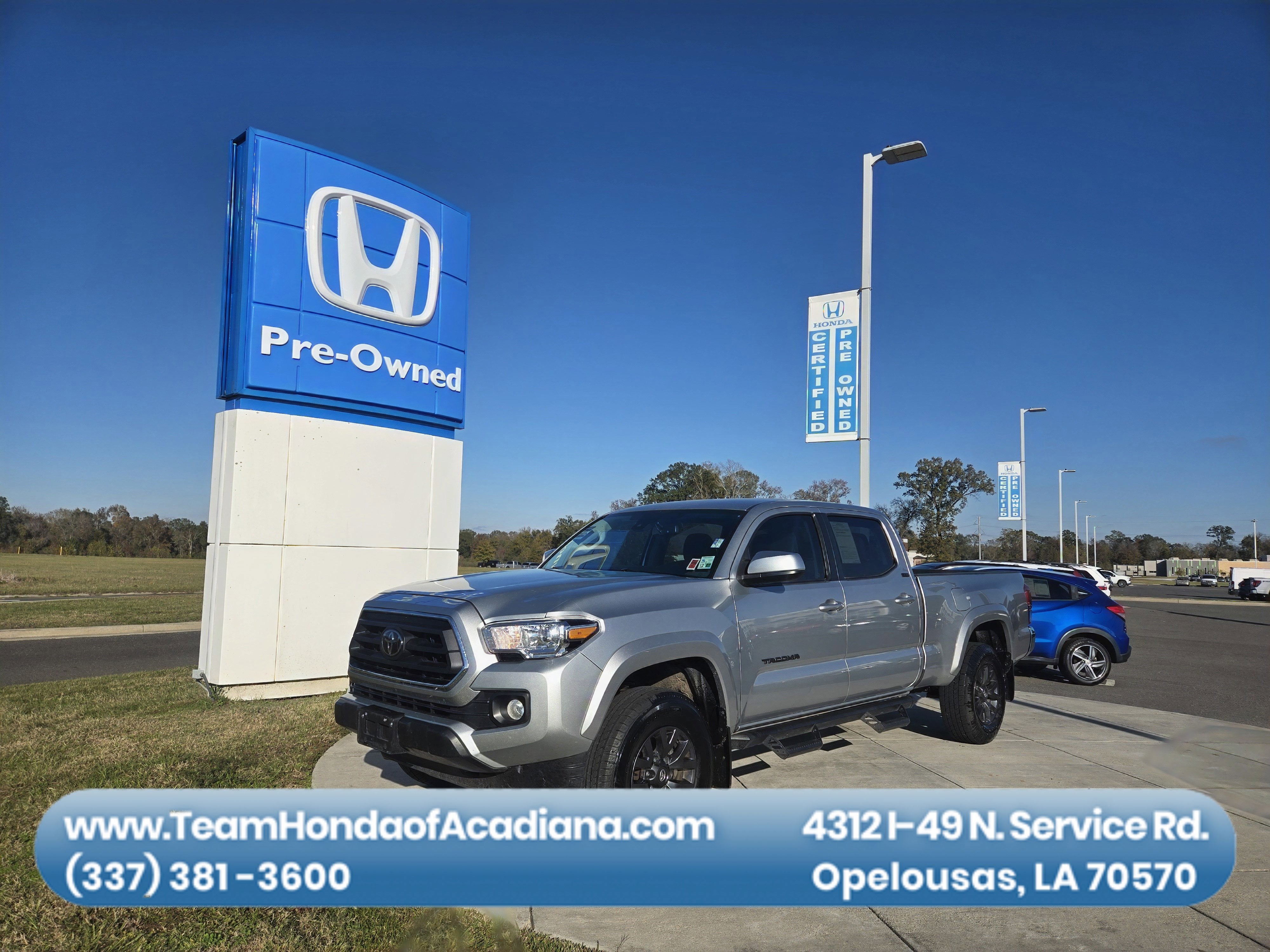 2023 Toyota Tacoma 2WD SR5