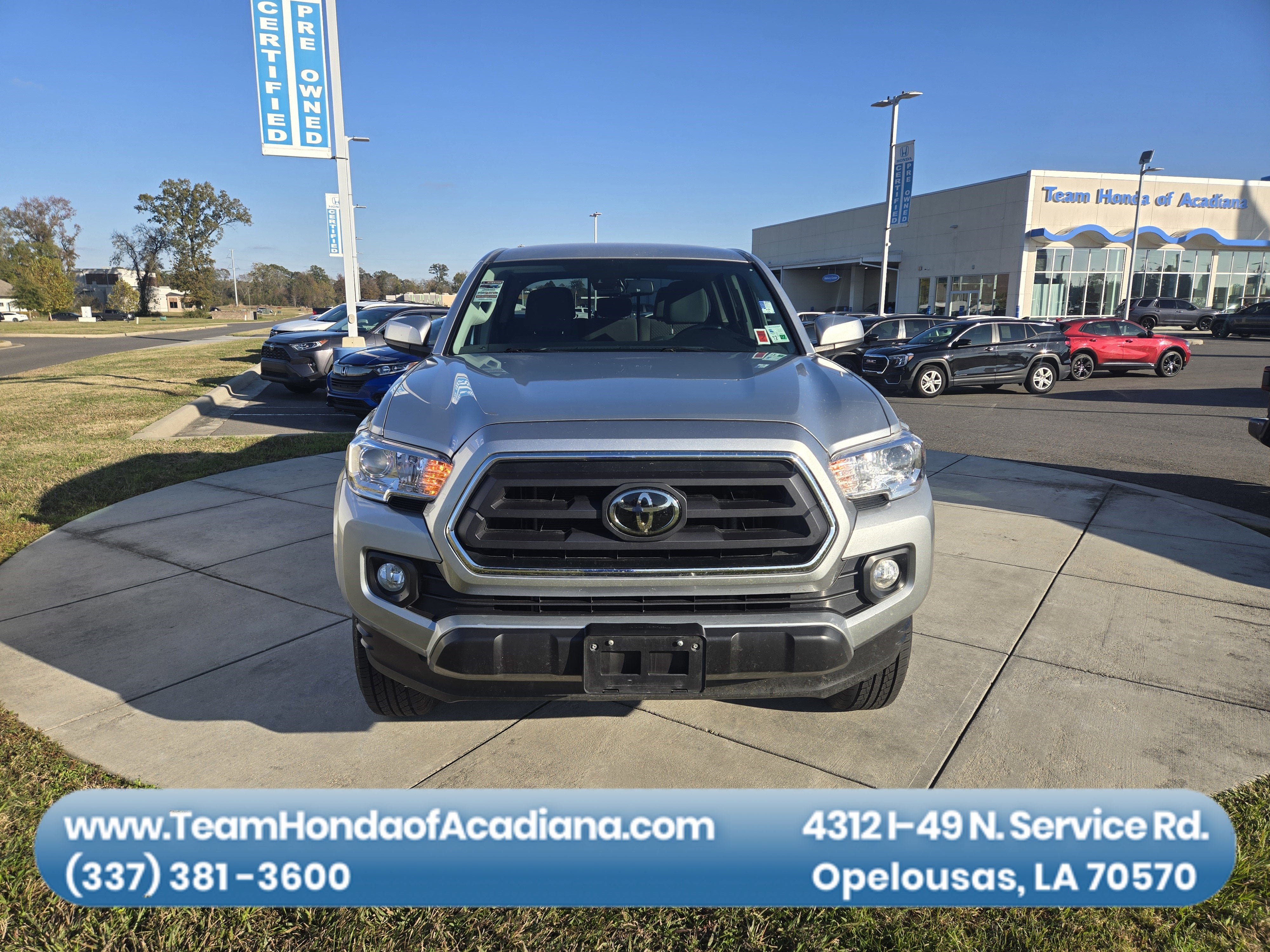 2023 Toyota Tacoma 2WD SR5