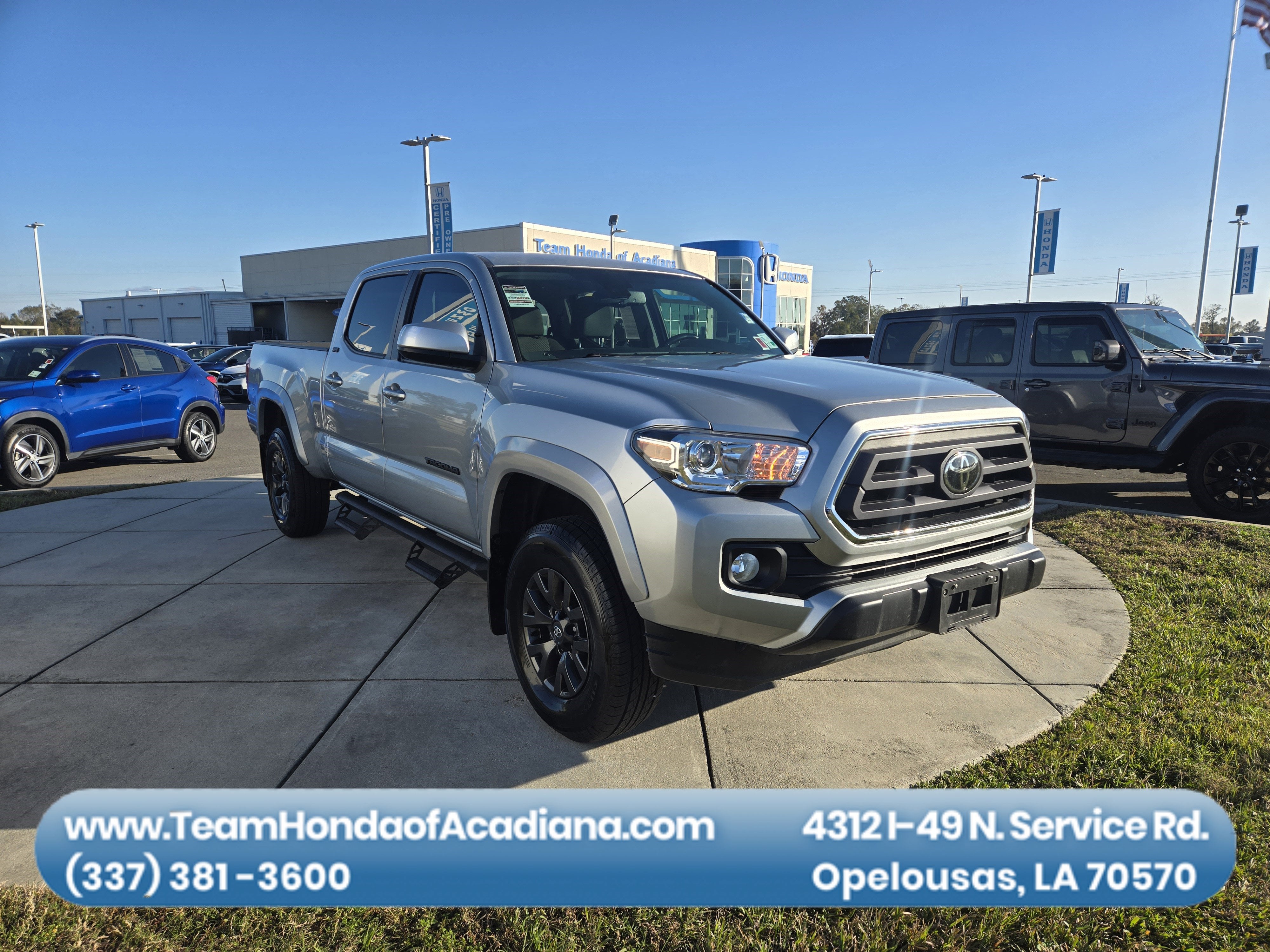 2023 Toyota Tacoma 2WD SR5