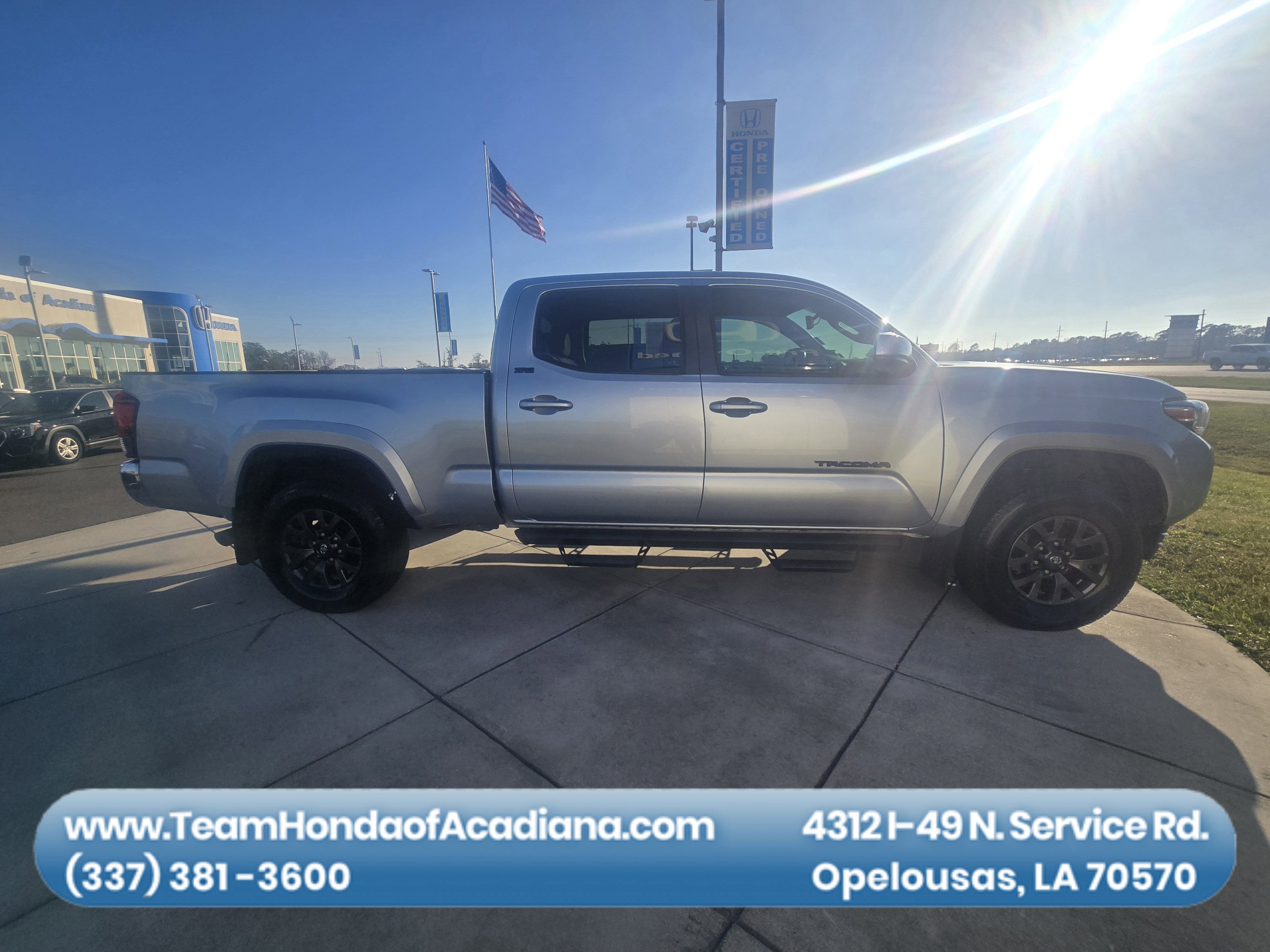 2023 Toyota Tacoma 2WD SR5