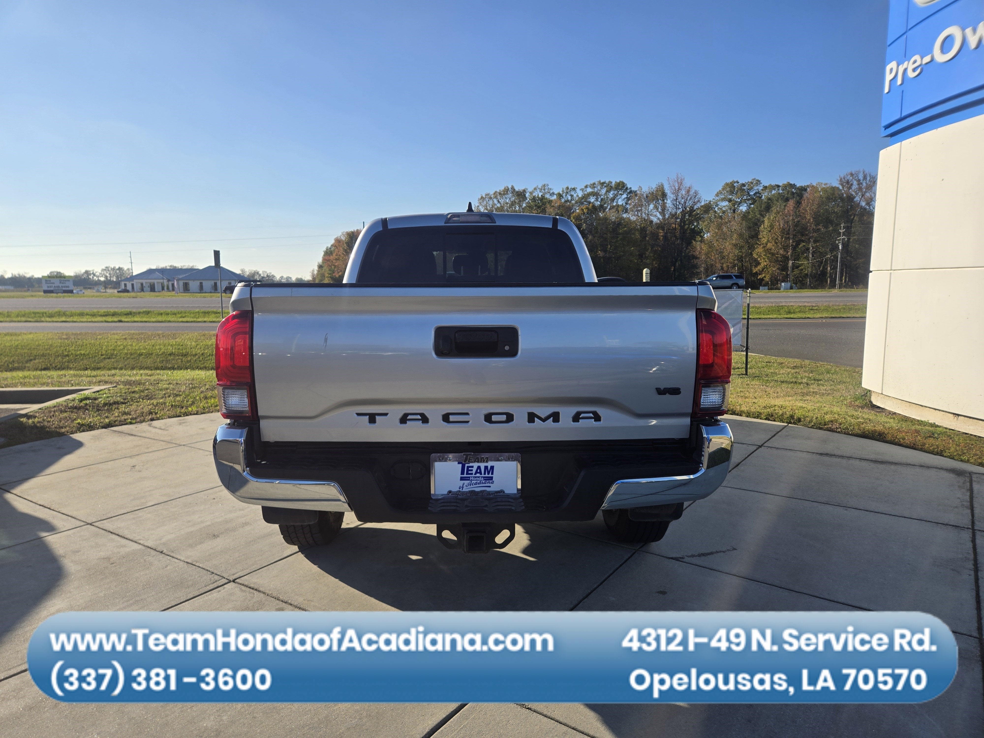 2023 Toyota Tacoma 2WD SR5