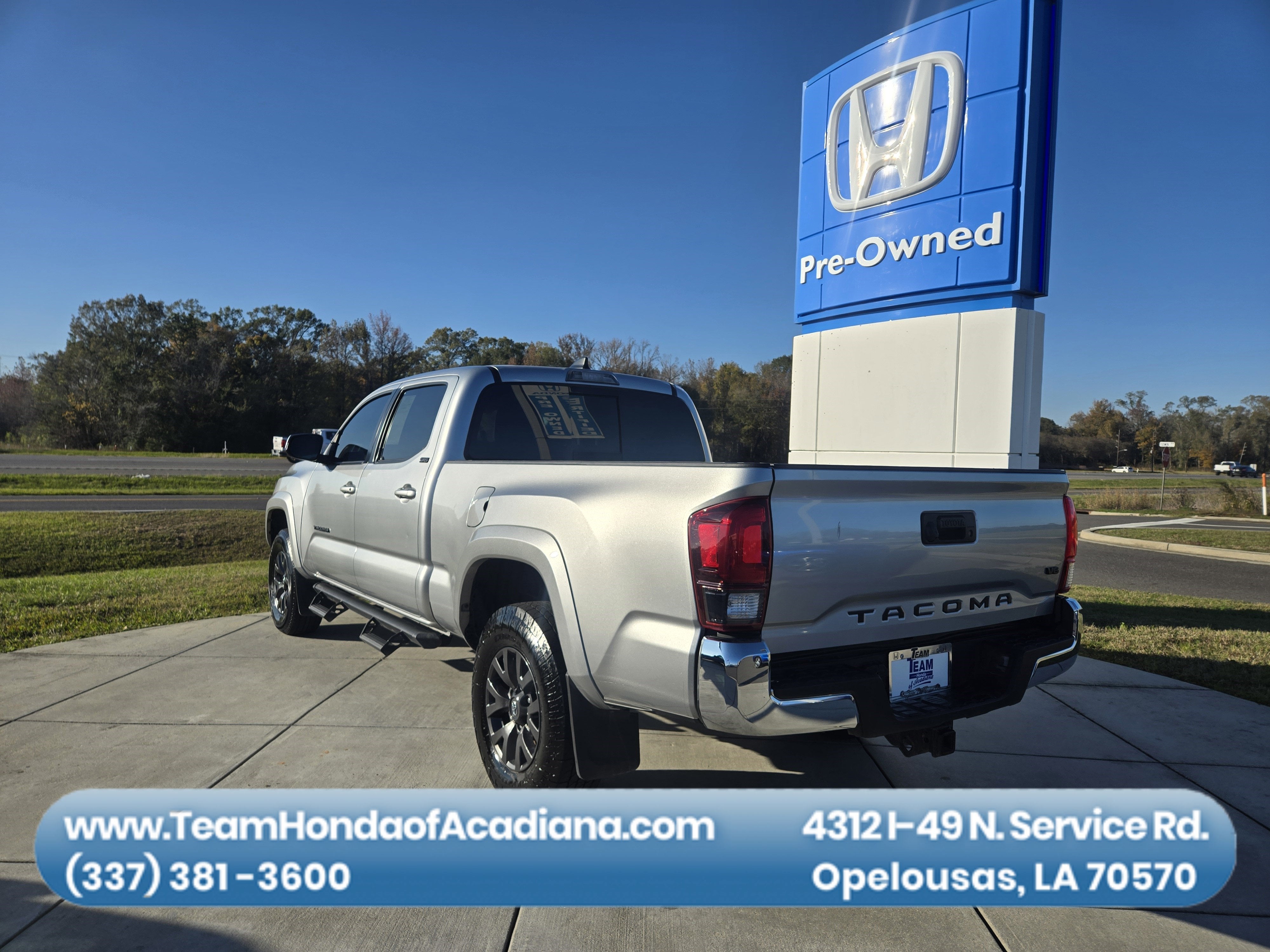 2023 Toyota Tacoma 2WD SR5