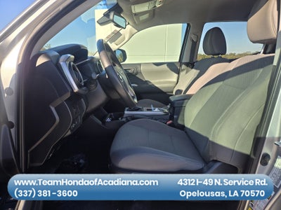 2023 Toyota Tacoma 2WD SR5