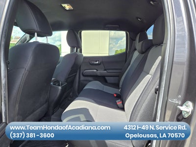 2023 Toyota Tacoma 4WD TRD Off Road