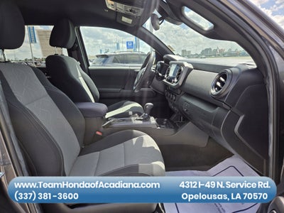 2023 Toyota Tacoma 4WD TRD Off Road