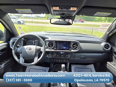 2023 Toyota Tacoma 4WD TRD Off Road