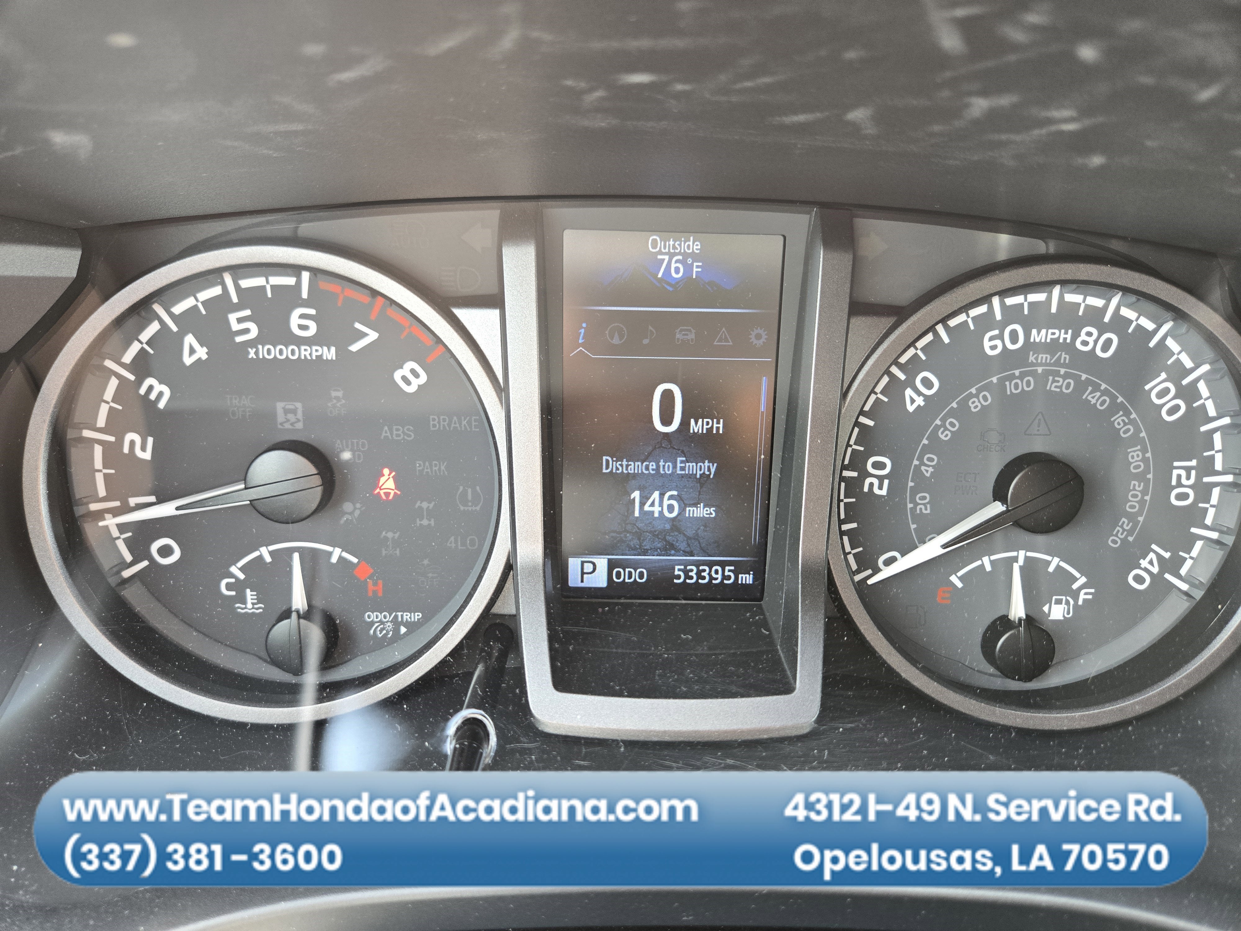 2023 Toyota Tacoma 4WD TRD Off Road