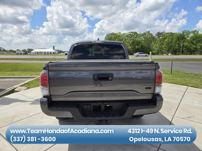 2023 Toyota Tacoma 4WD TRD Off Road