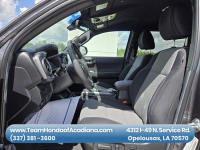 2023 Toyota Tacoma 4WD TRD Off Road