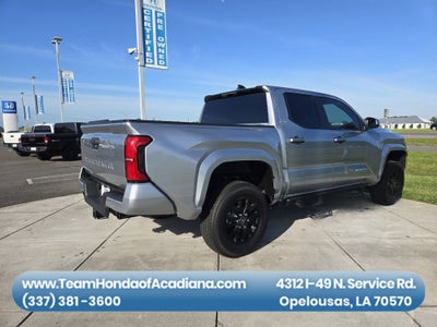 2025 Toyota Tacoma 2WD SR5