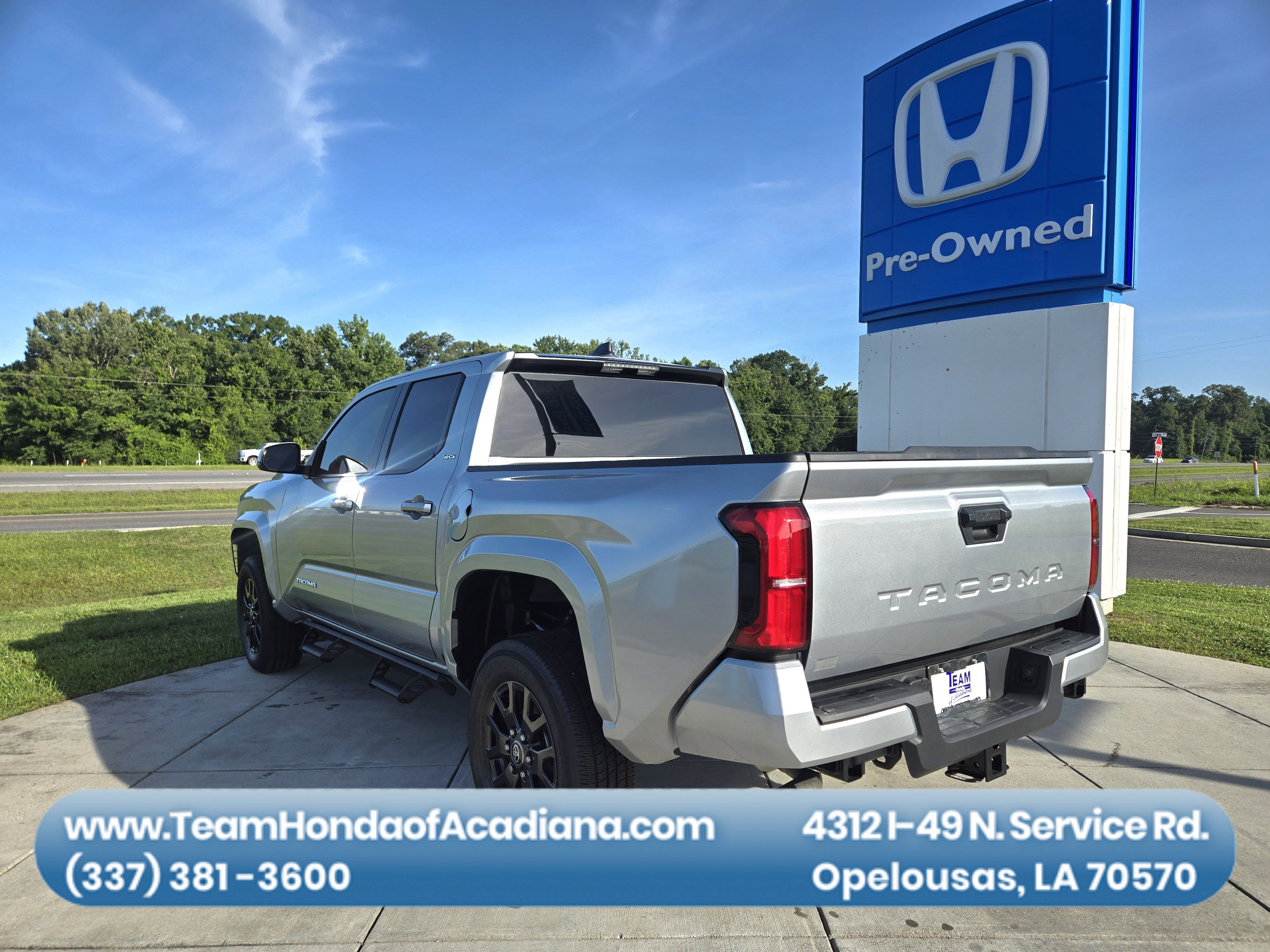 2025 Toyota Tacoma 2WD SR5