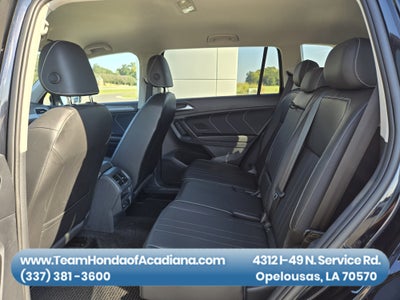 2024 Volkswagen Tiguan SE