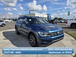 2020 Volkswagen Tiguan Base
