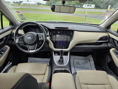 2021 Subaru Outback Limited