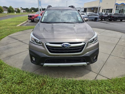 2021 Subaru Outback Limited
