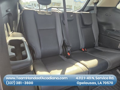 2022 Subaru Ascent Onyx Edition