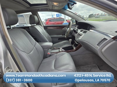 2008 Toyota Avalon XLS