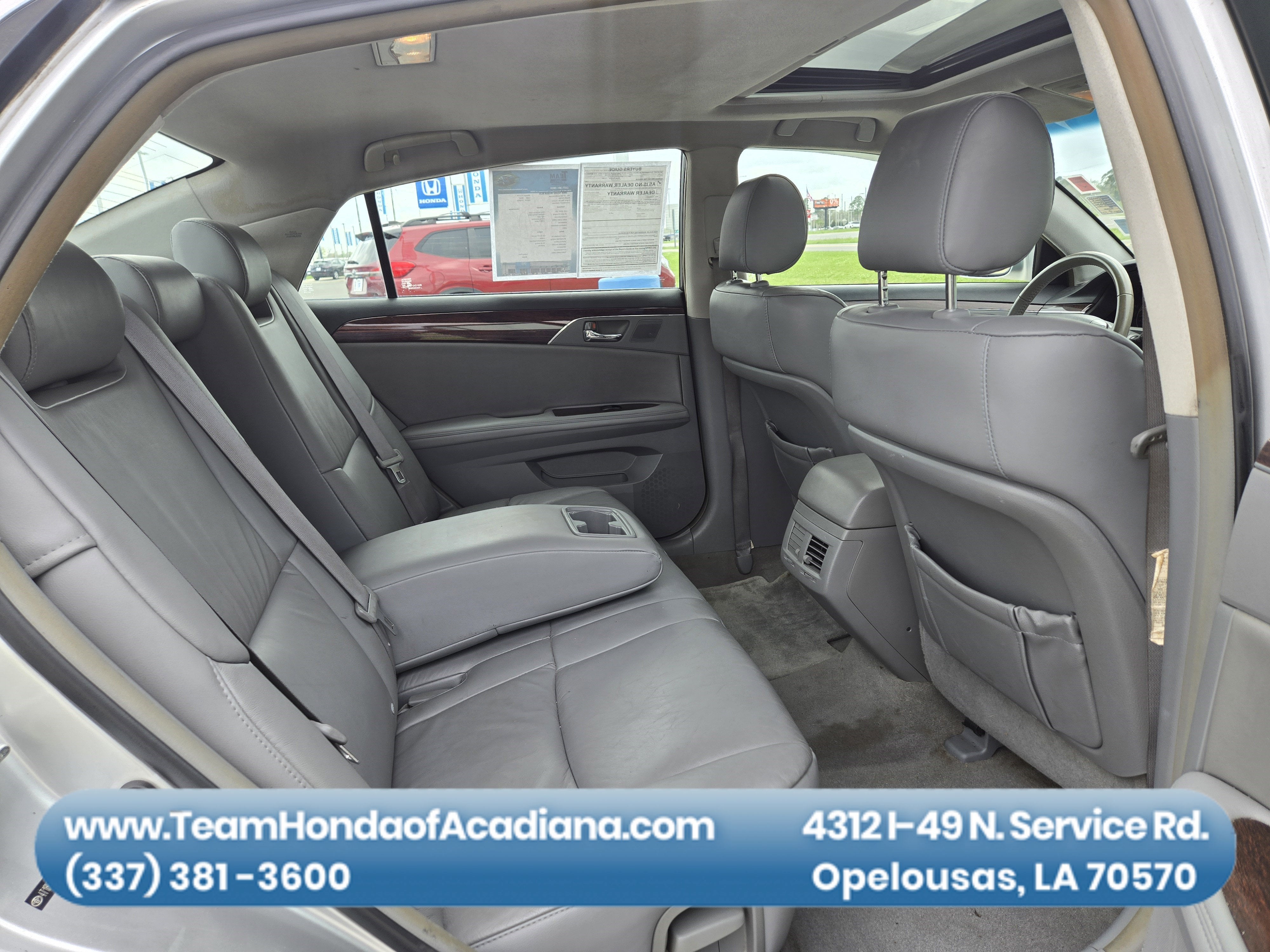 2008 Toyota Avalon XLS