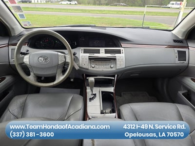 2008 Toyota Avalon XLS