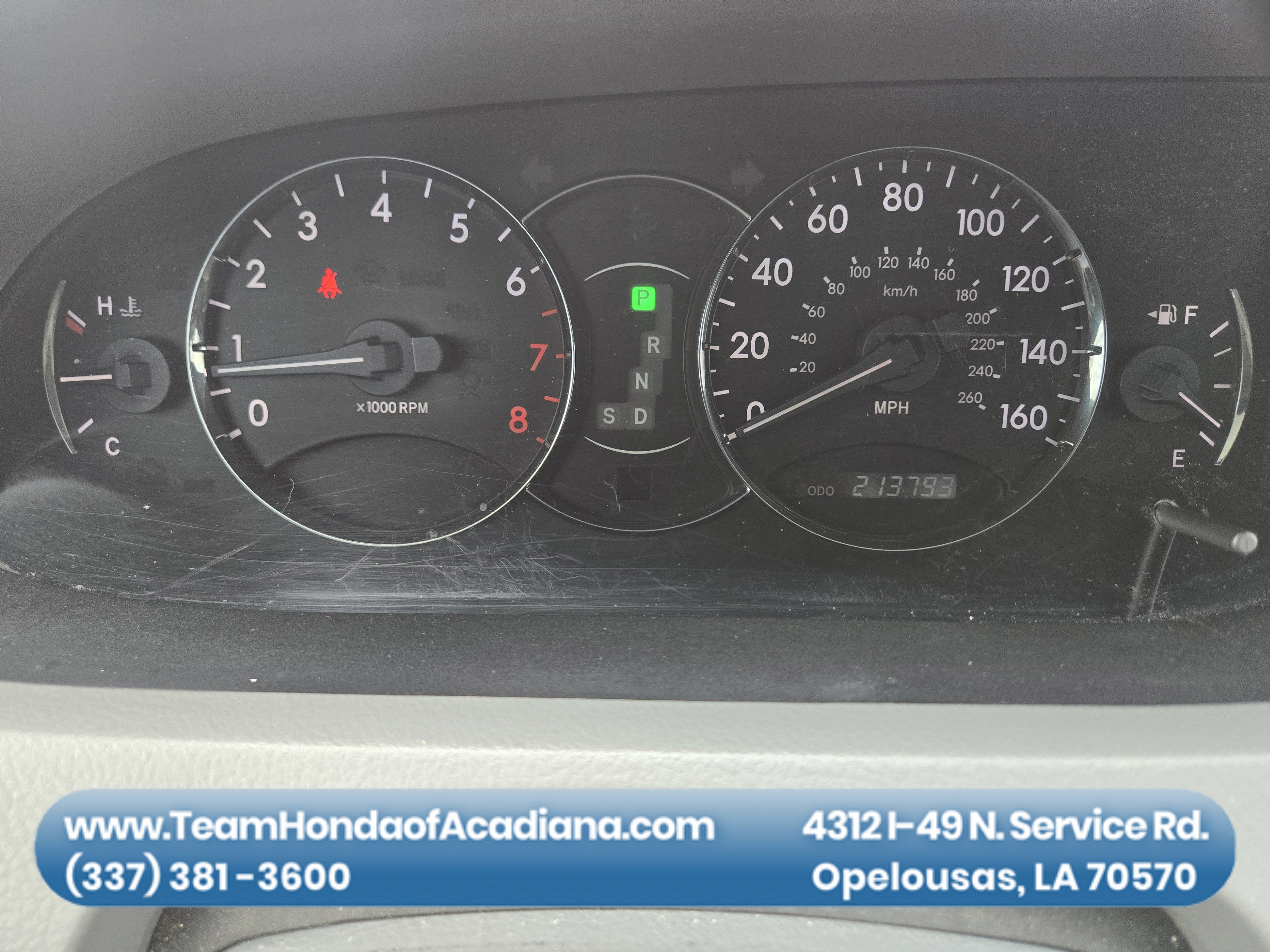 2008 Toyota Avalon XLS