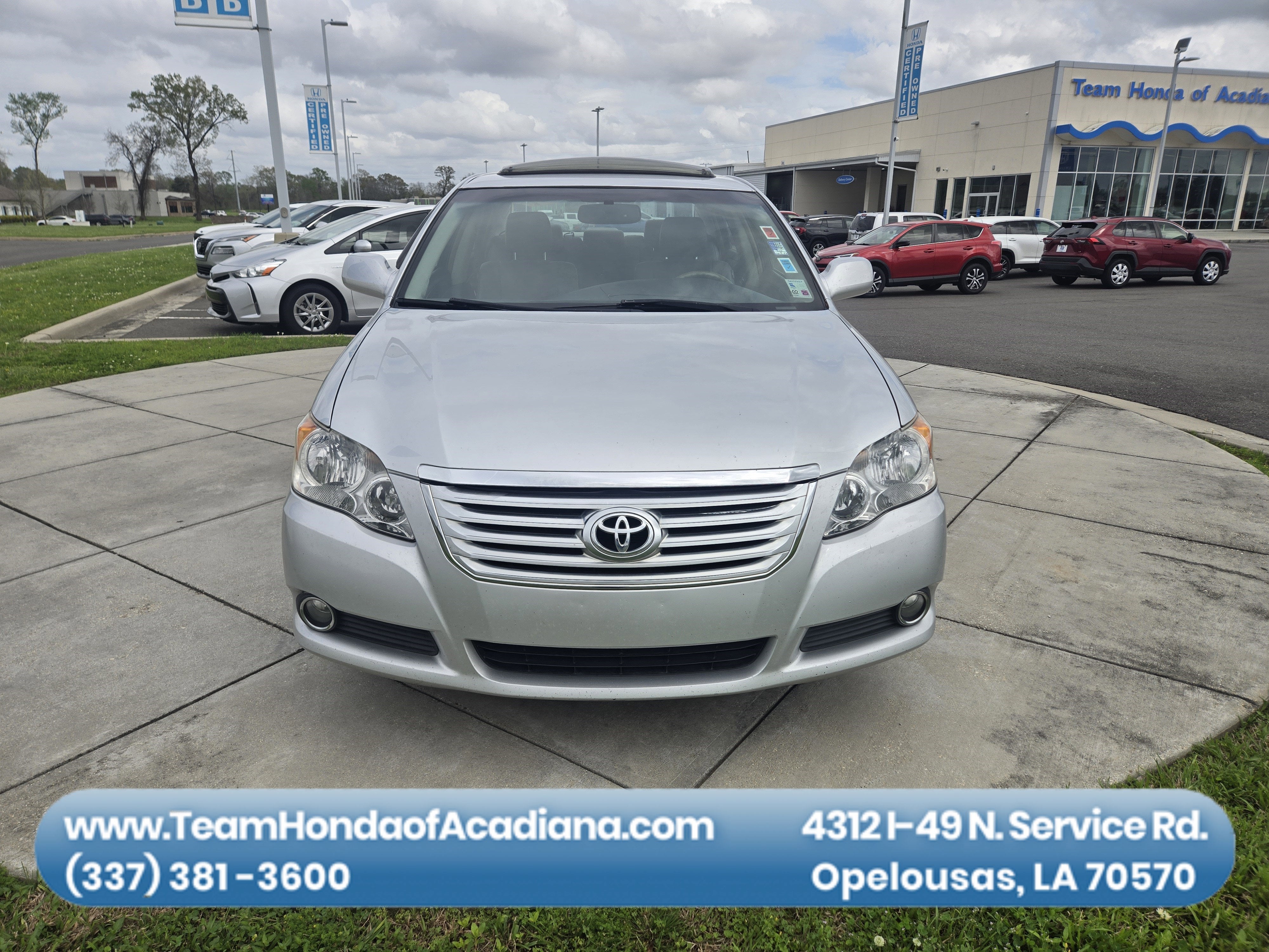 2008 Toyota Avalon XLS