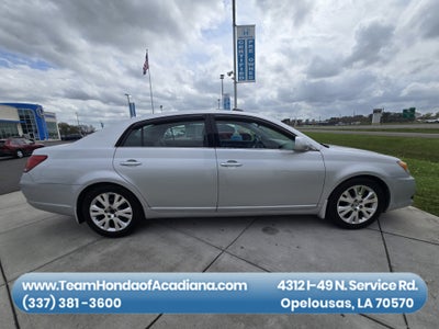 2008 Toyota Avalon XLS