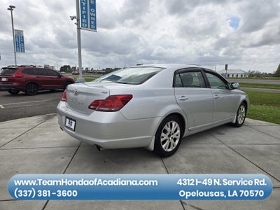 2008 Toyota Avalon XLS