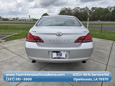 2008 Toyota Avalon XLS