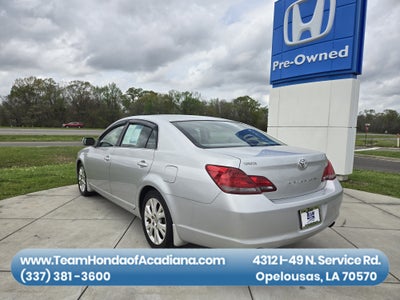 2008 Toyota Avalon XLS