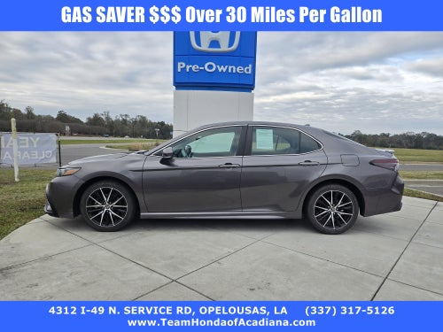 2023 Toyota Camry SE