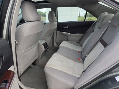 2013 Toyota Camry XLE