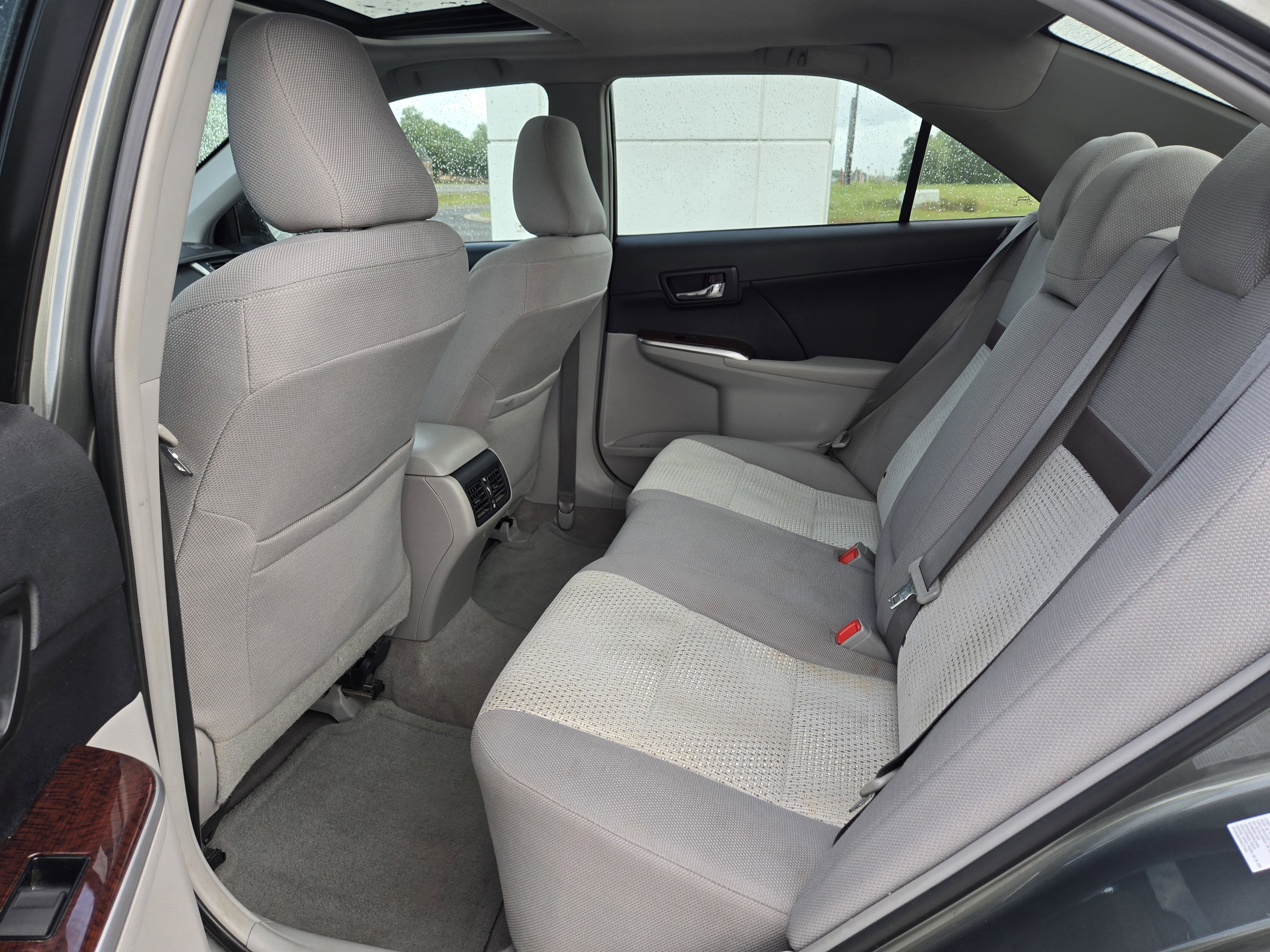 2013 Toyota Camry XLE