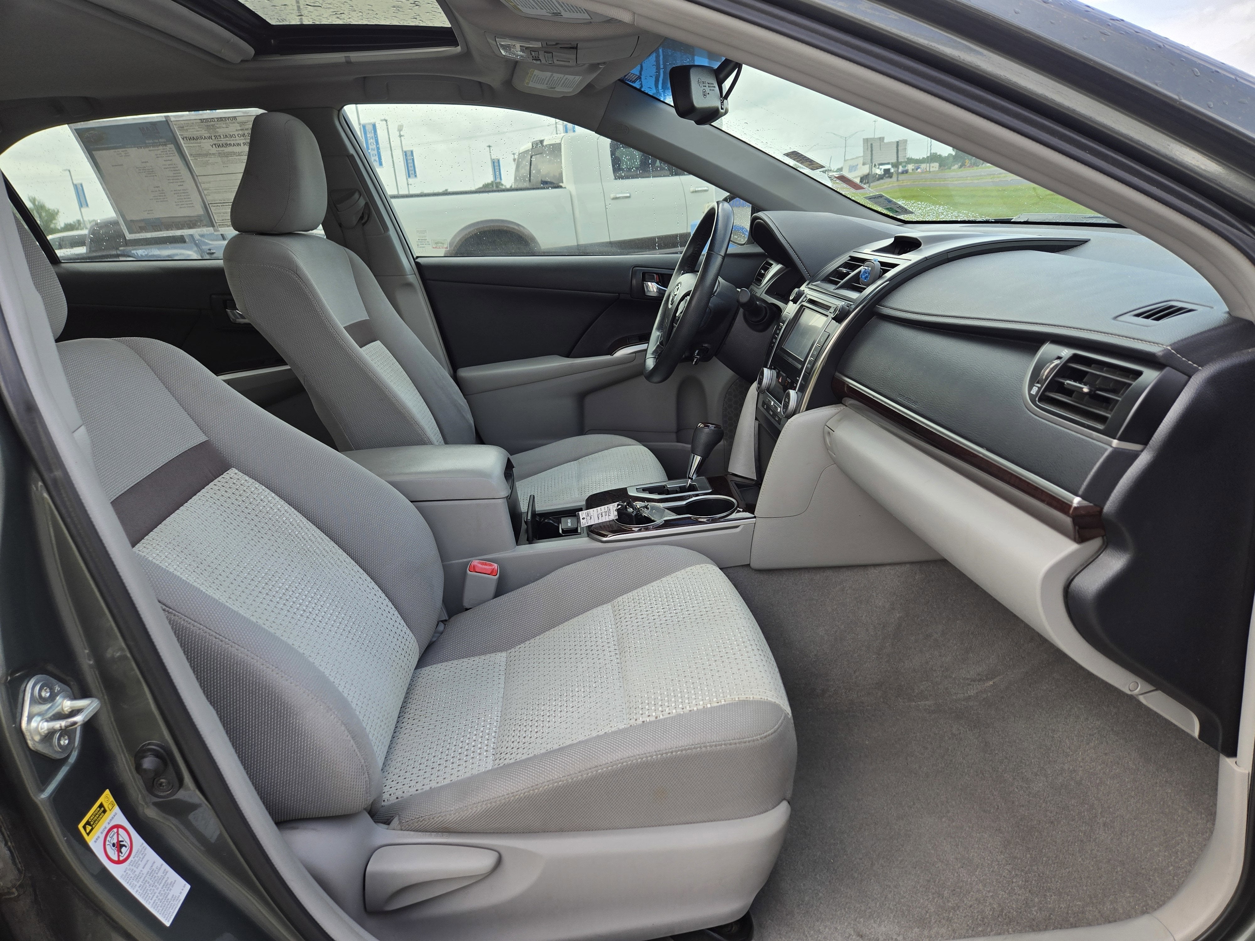 2013 Toyota Camry XLE
