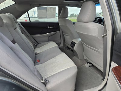 2013 Toyota Camry XLE