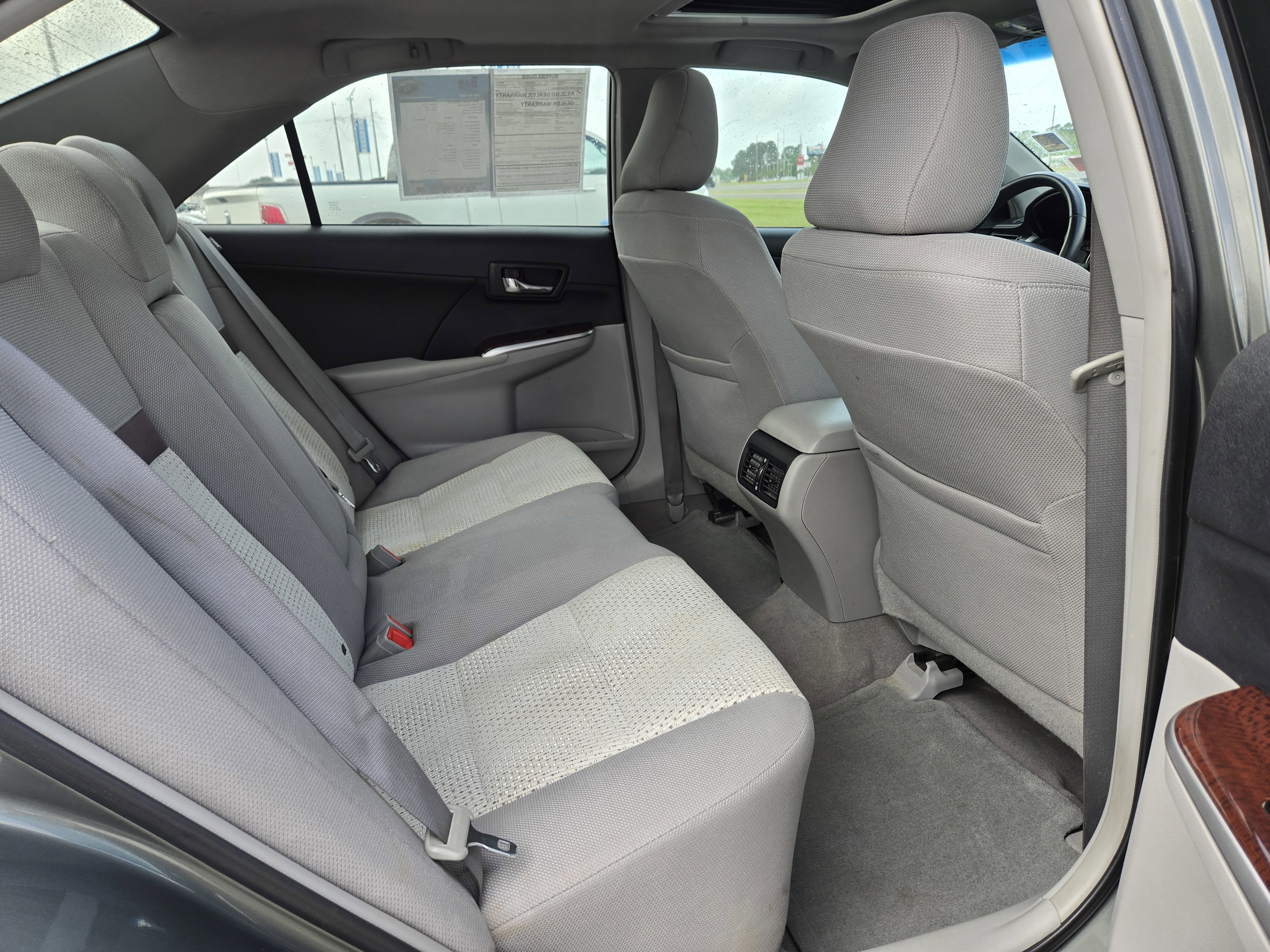 2013 Toyota Camry XLE