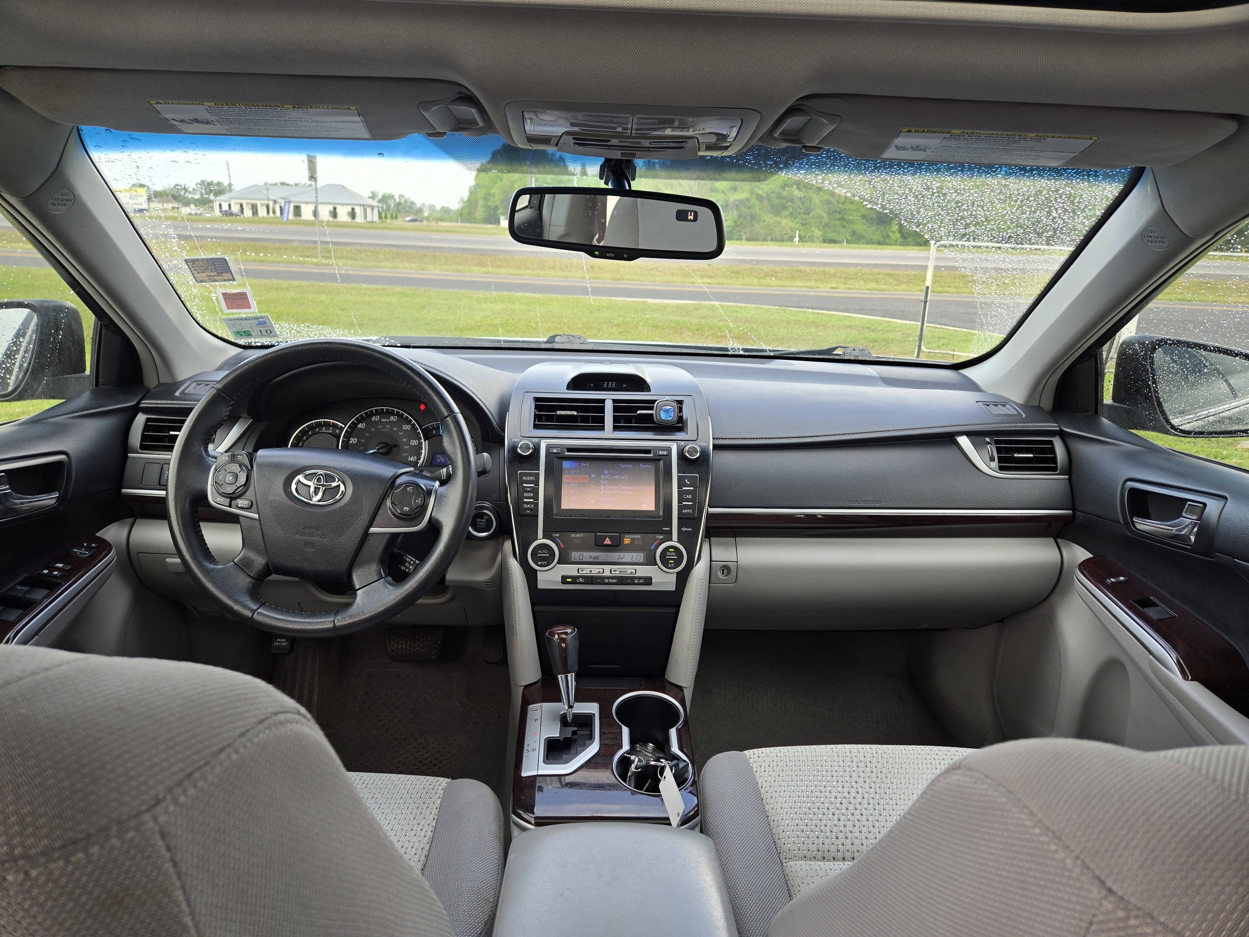 2013 Toyota Camry XLE