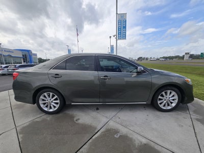 2013 Toyota Camry XLE