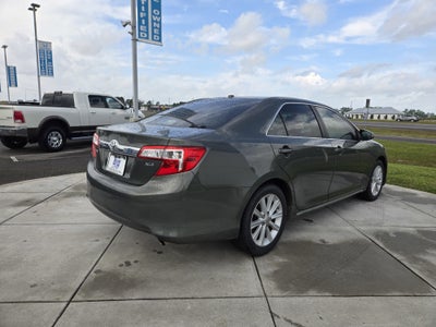 2013 Toyota Camry XLE