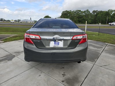 2013 Toyota Camry XLE